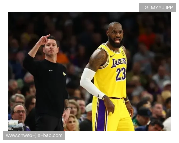 詹姆斯41岁仍具统治力,雷迪克赞其篮球智商临场调整 詹姆斯41岁仍具统治力,雷迪克赞其篮球智商临场调整